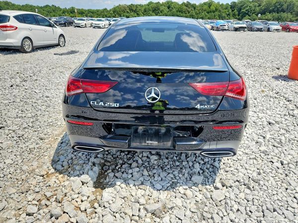 2021 MERCEDES-BENZ CLA-CLASS CLA250-4M — DIRR