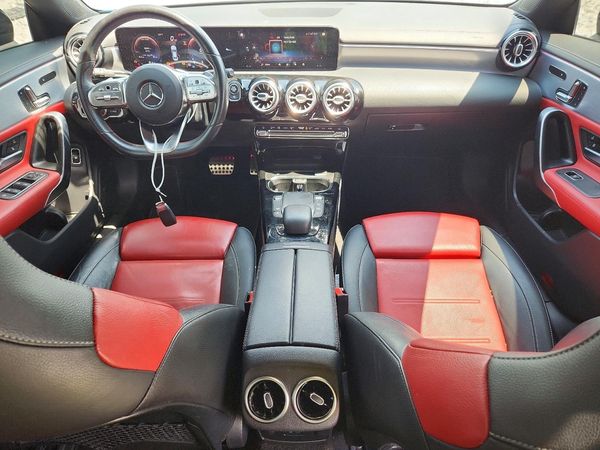 2021 MERCEDES-BENZ CLA-CLASS CLA250-4M — CKPT