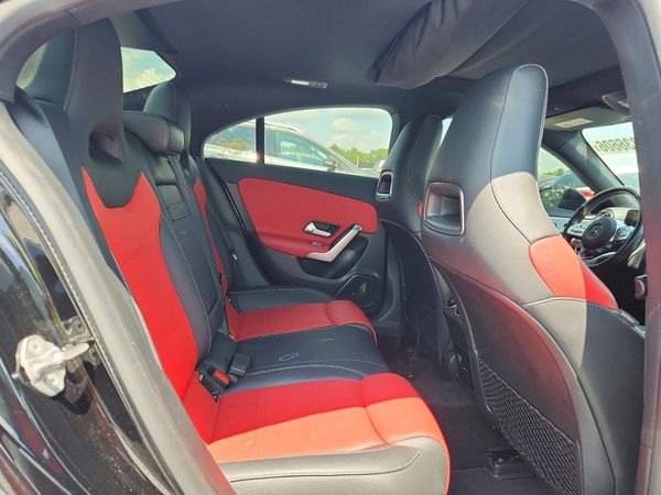 2021 MERCEDES-BENZ CLA-CLASS CLA250-4M — PSRS