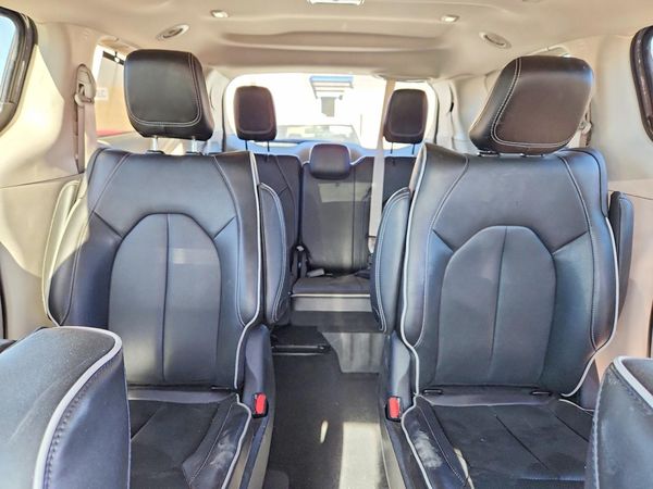 2023 CHRYSLER PACIFICA