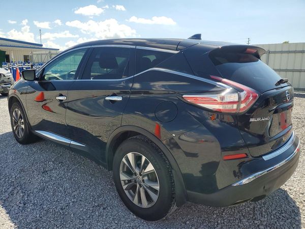 2018 NISSAN MURANO — DSRA