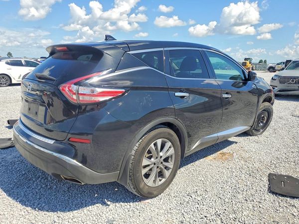 2018 NISSAN MURANO — PSRA
