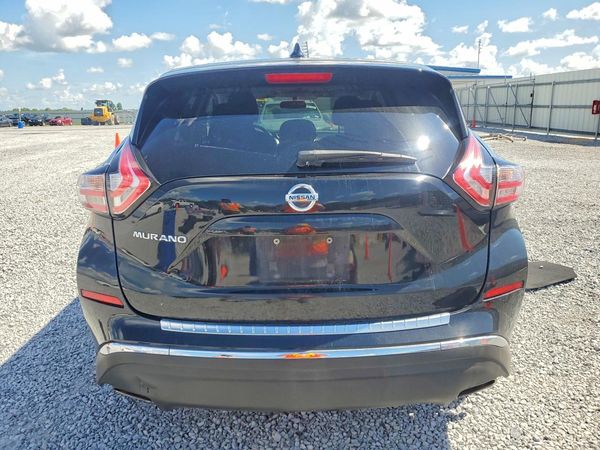 2018 NISSAN MURANO — DIRR