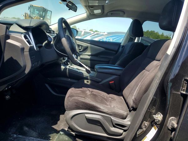 2018 NISSAN MURANO — DENT