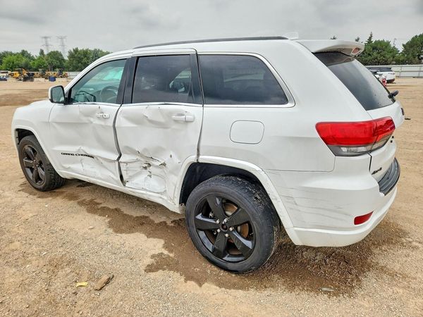 2015 JEEP GRAND CHEROKEE LAREDO 4X4