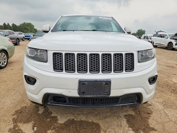 2015 JEEP GRAND CHEROKEE LAREDO 4X4