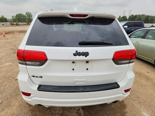 2015 JEEP GRAND CHEROKEE LAREDO 4X4