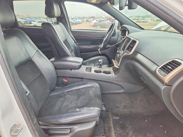 2015 JEEP GRAND CHEROKEE LAREDO 4X4