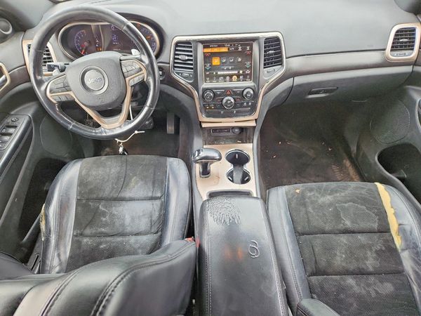 2015 JEEP GRAND CHEROKEE LAREDO 4X4