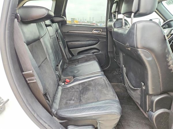 2015 JEEP GRAND CHEROKEE LAREDO 4X4