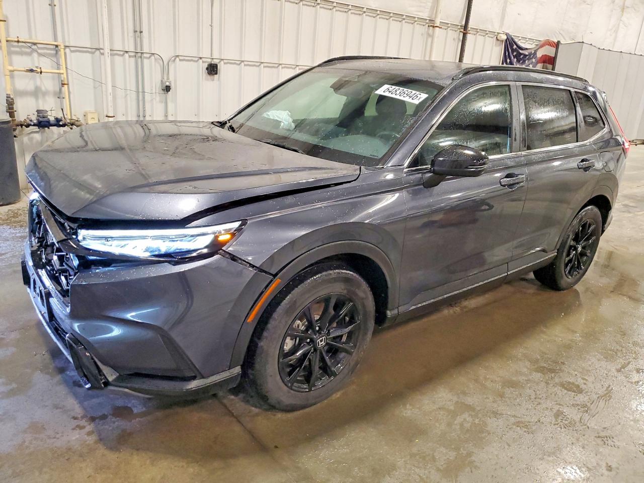 2025 HONDA CR-V Sport