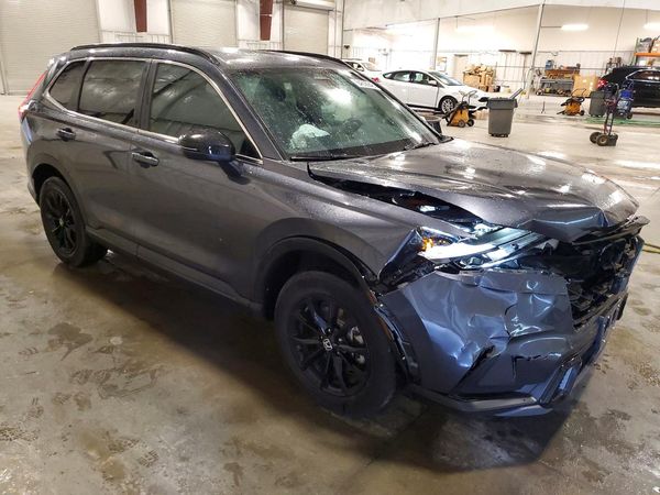 2025 HONDA CR-V Sport