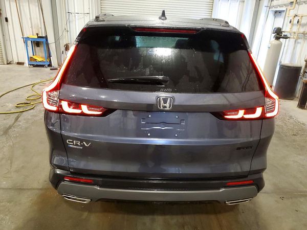 2025 HONDA CR-V Sport