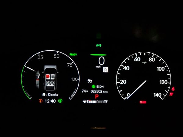 2025 HONDA CR-V Sport