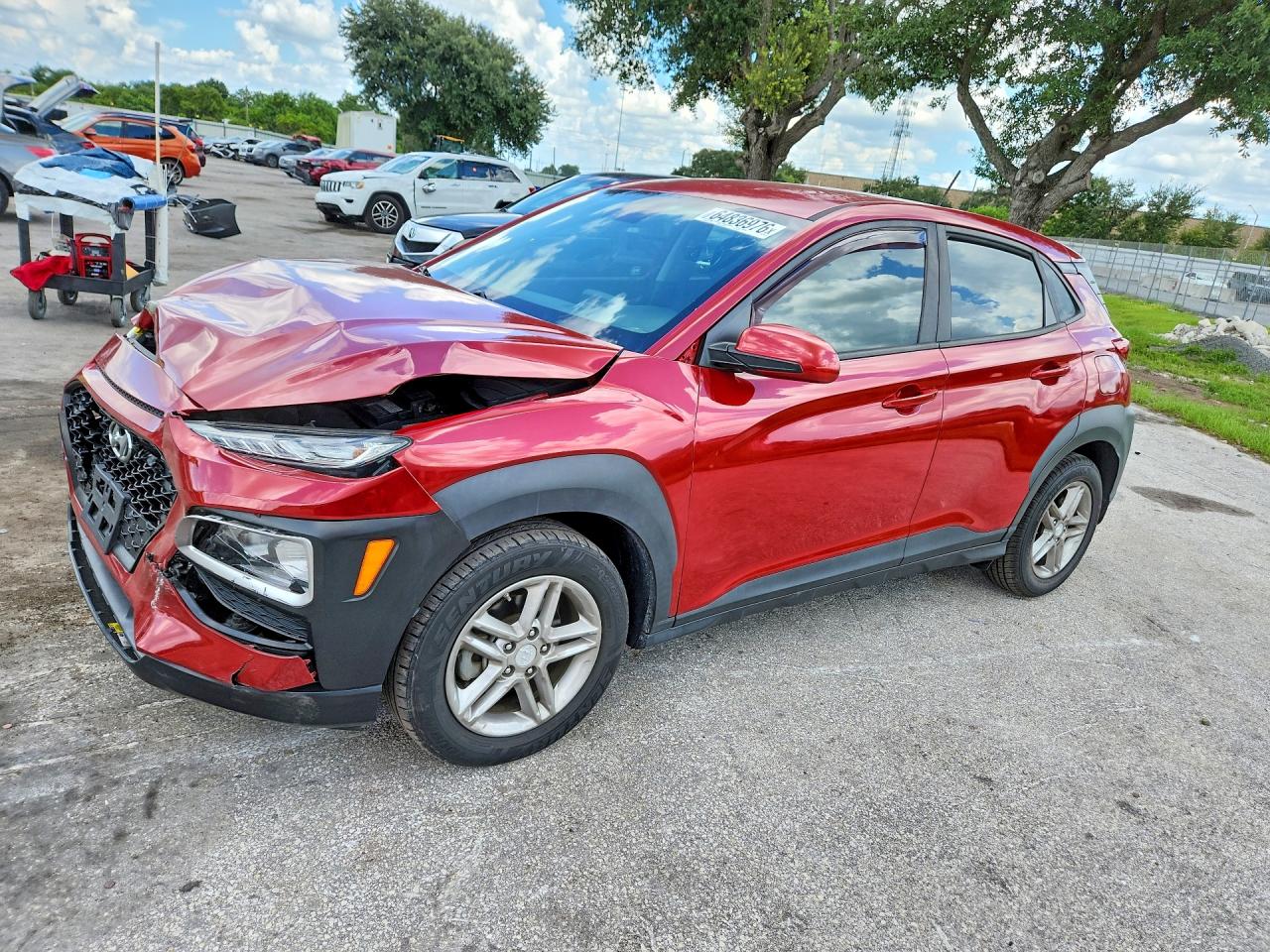 2019 HYUNDAI KONA