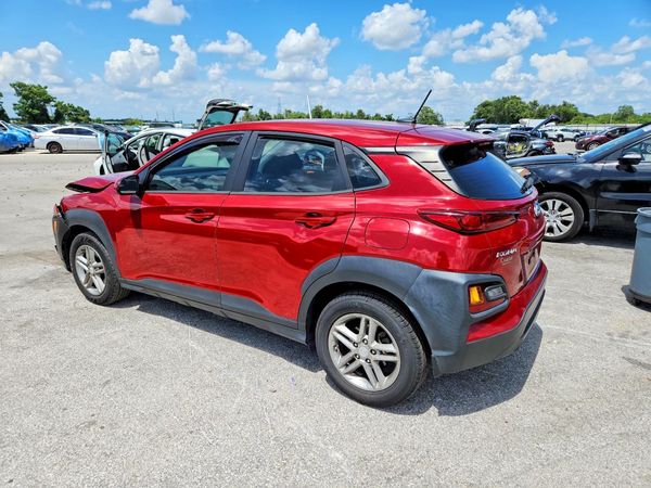 2019 HYUNDAI KONA