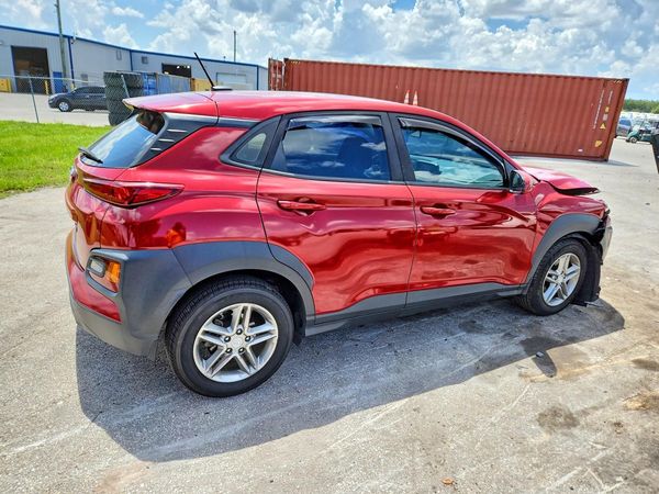 2019 HYUNDAI KONA