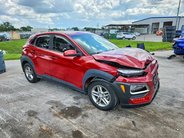 2019 HYUNDAI KONA