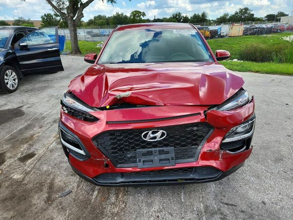 2019 HYUNDAI KONA