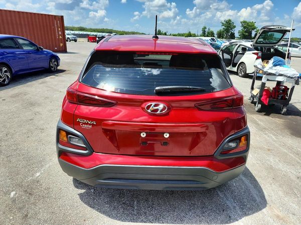 2019 HYUNDAI KONA
