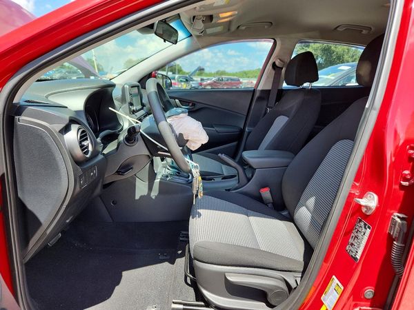 2019 HYUNDAI KONA