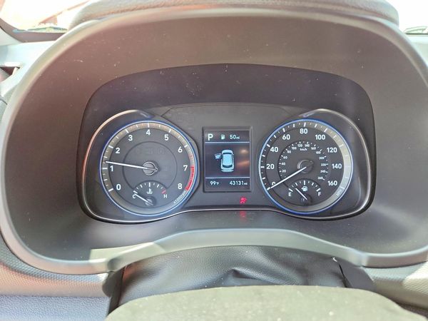 2019 HYUNDAI KONA
