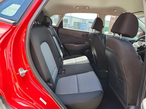 2019 HYUNDAI KONA