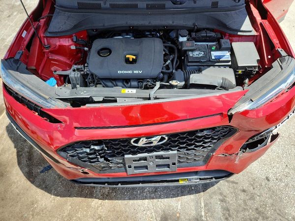 2019 HYUNDAI KONA