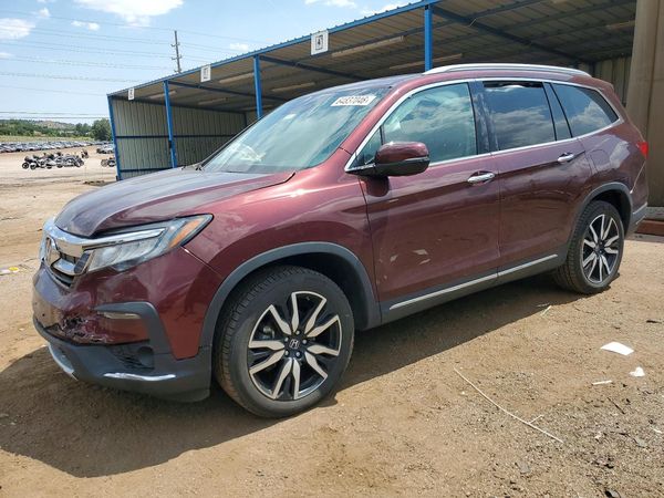 2021 HONDA PILOT
