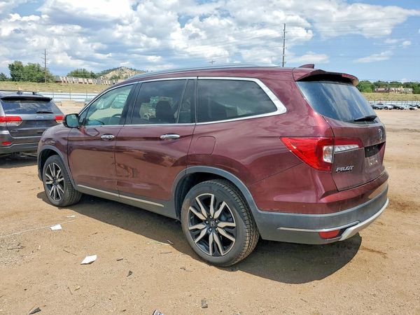 2021 HONDA PILOT