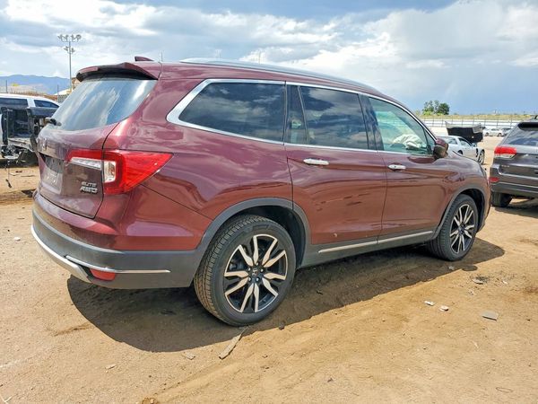 2021 HONDA PILOT