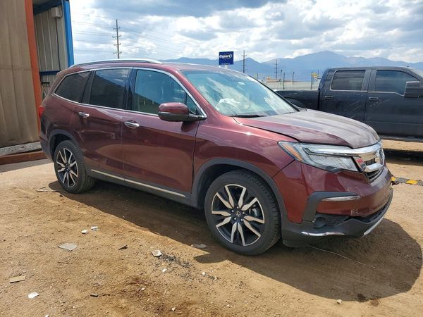 2021 HONDA PILOT