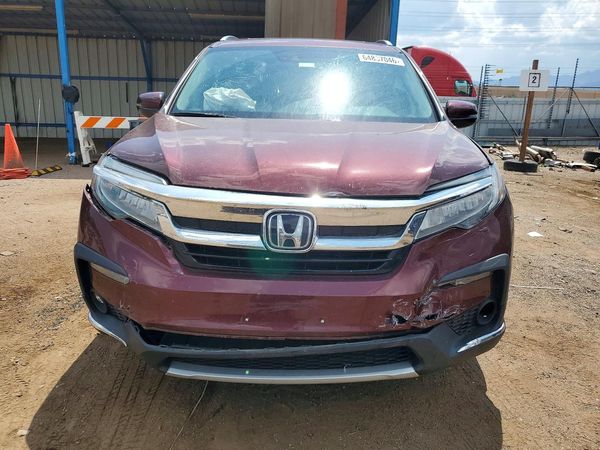 2021 HONDA PILOT