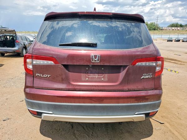2021 HONDA PILOT
