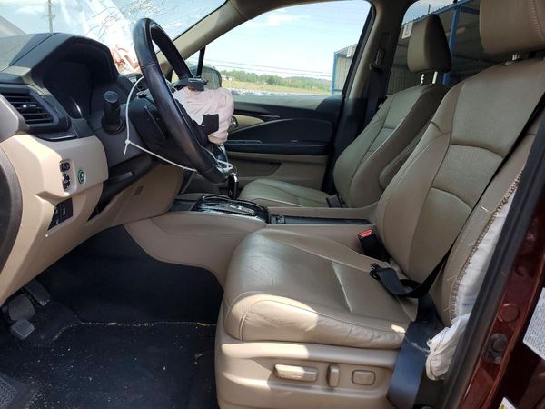 2021 HONDA PILOT
