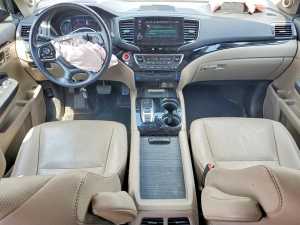 2021 HONDA PILOT