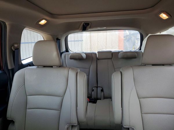 2021 HONDA PILOT