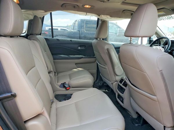 2021 HONDA PILOT