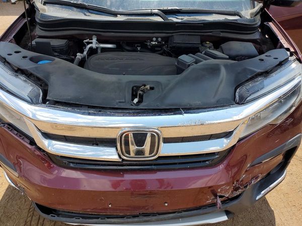 2021 HONDA PILOT
