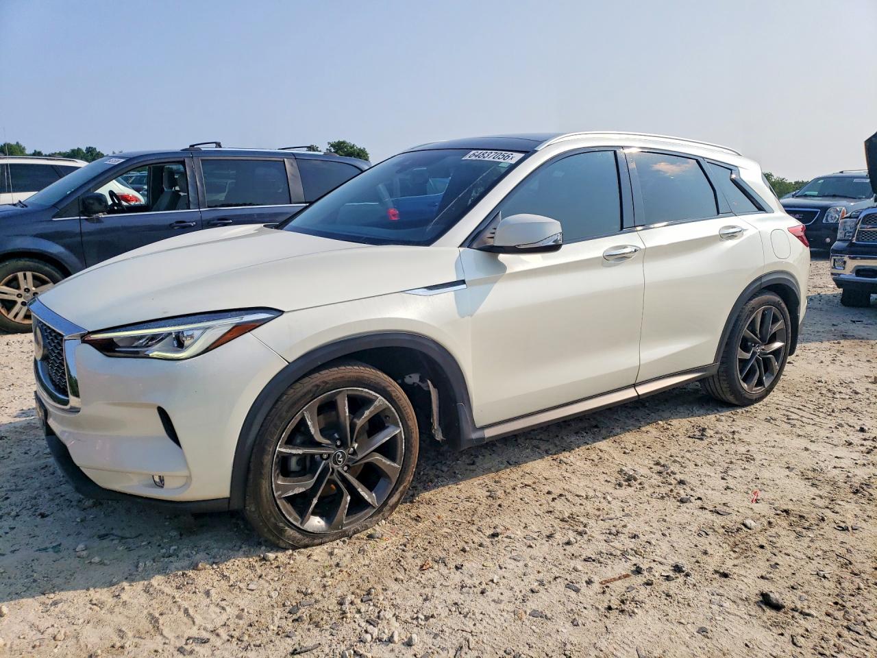 2019 INFINITI QX50