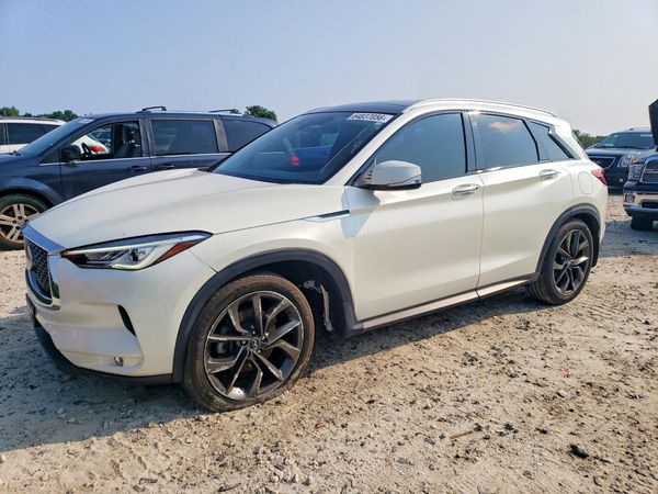 2019 INFINITI QX50