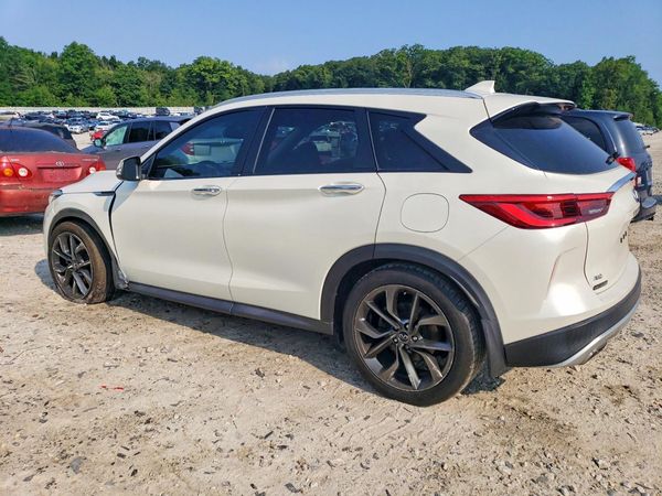2019 INFINITI QX50