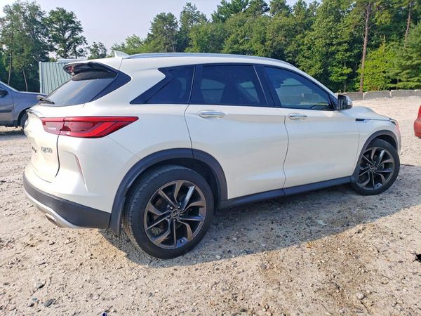 2019 INFINITI QX50