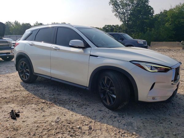 2019 INFINITI QX50