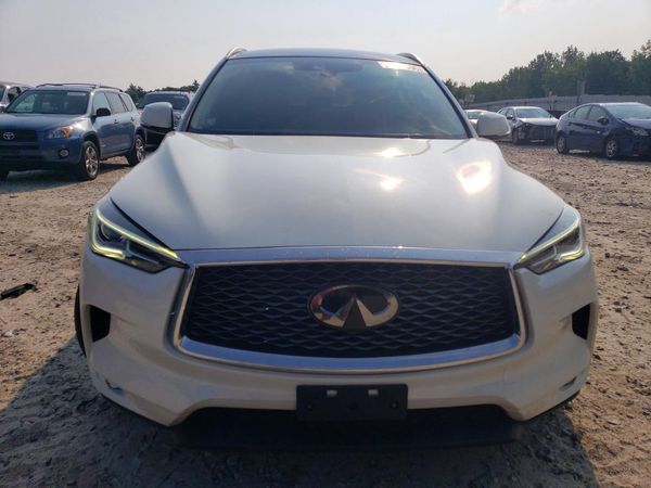 2019 INFINITI QX50