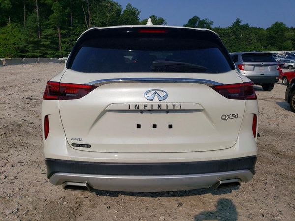 2019 INFINITI QX50