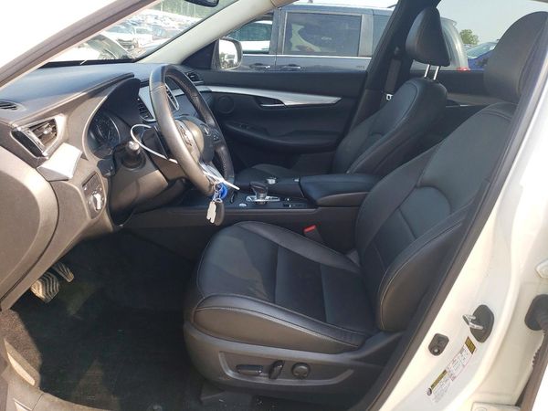 2019 INFINITI QX50