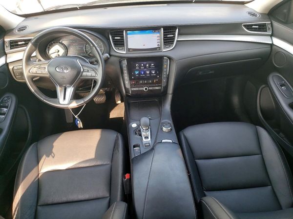 2019 INFINITI QX50