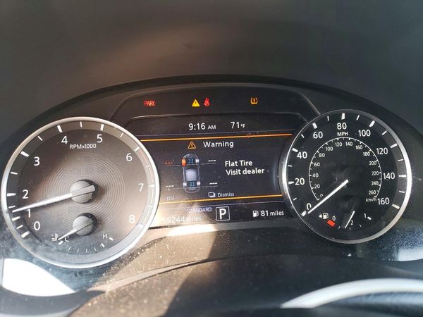 2019 INFINITI QX50