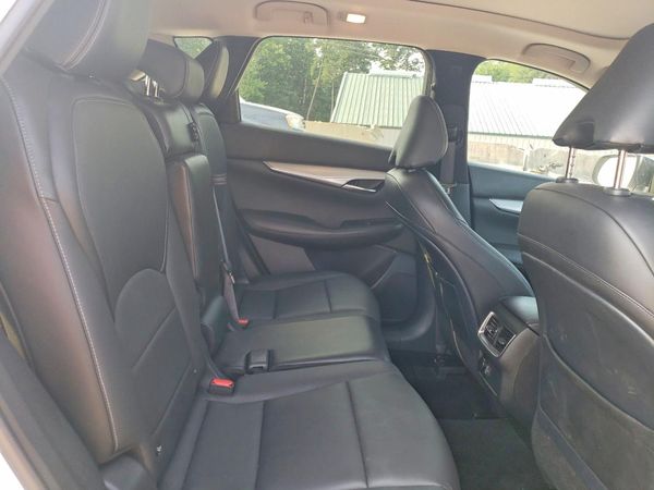 2019 INFINITI QX50